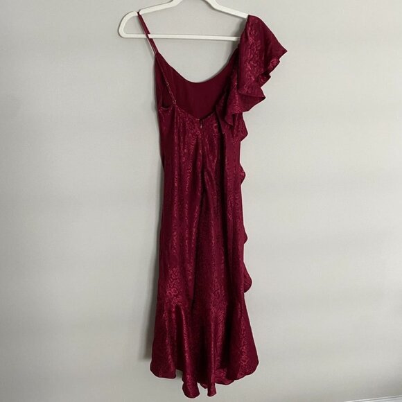 House of Harlow 1960 x Revolve Georgeta Dress - Picture 6 of 10